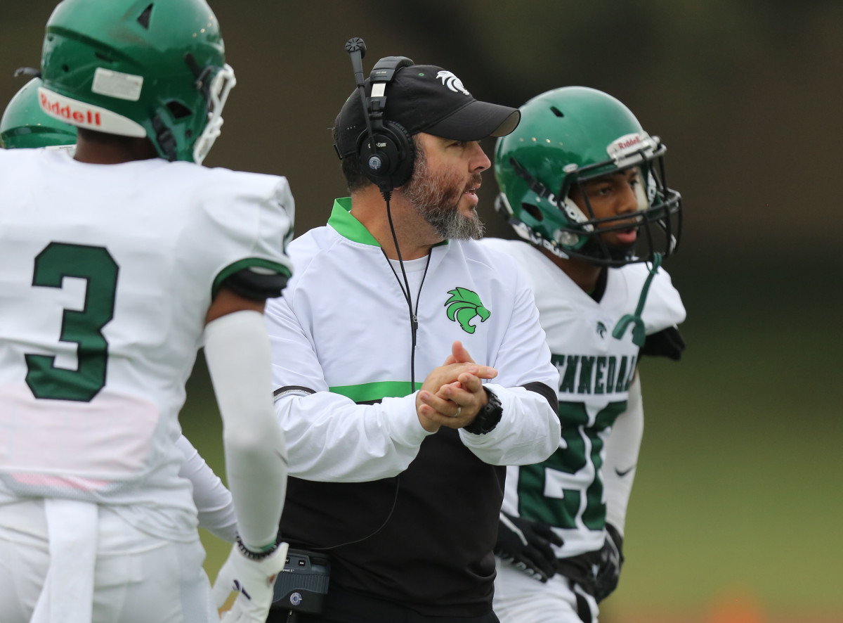 Kennedale Fort Worth Western Hills Texas football 102922 Brian McLean 10